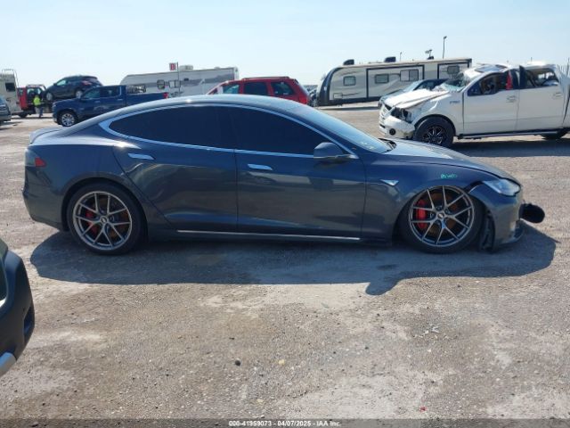 5YJSA1E42FF108878 Tesla Model S 85d/p85d
