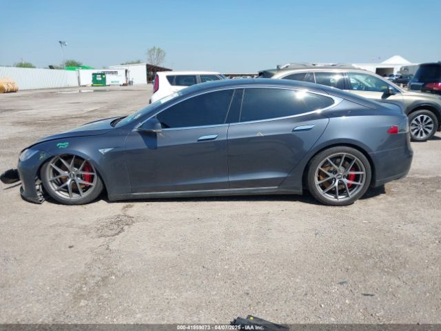5YJSA1E42FF108878 Tesla Model S 85d/p85d