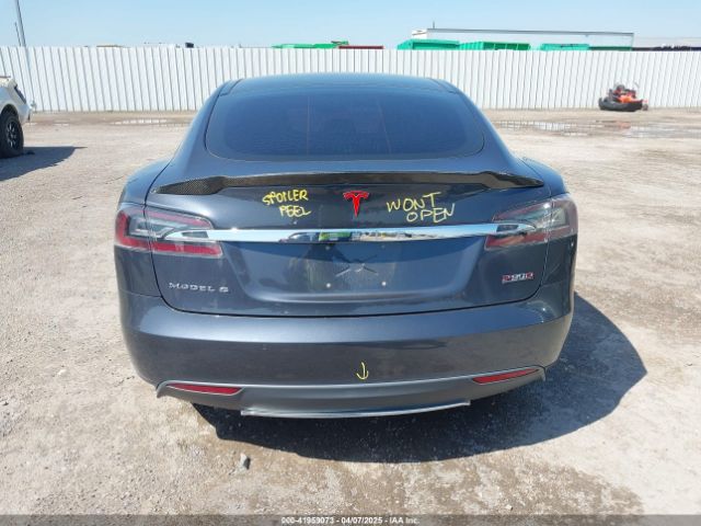 5YJSA1E42FF108878 Tesla Model S 85d/p85d
