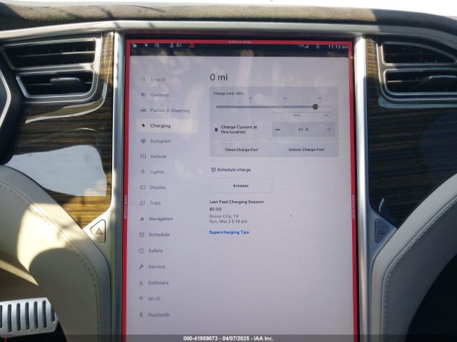 5YJSA1E42FF108878 Tesla Model S 85d/p85d