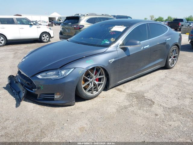 5YJSA1E42FF108878 Tesla Model S 85d/p85d