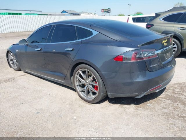5YJSA1E42FF108878 Tesla Model S 85d/p85d