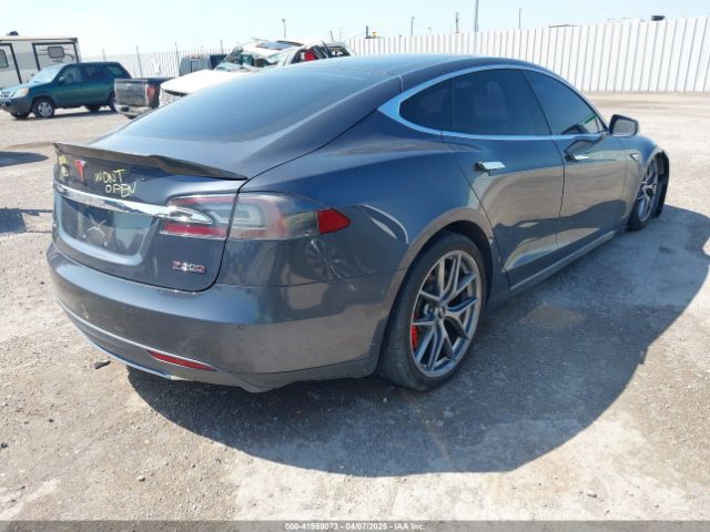 5YJSA1E42FF108878 Tesla Model S 85d/p85d