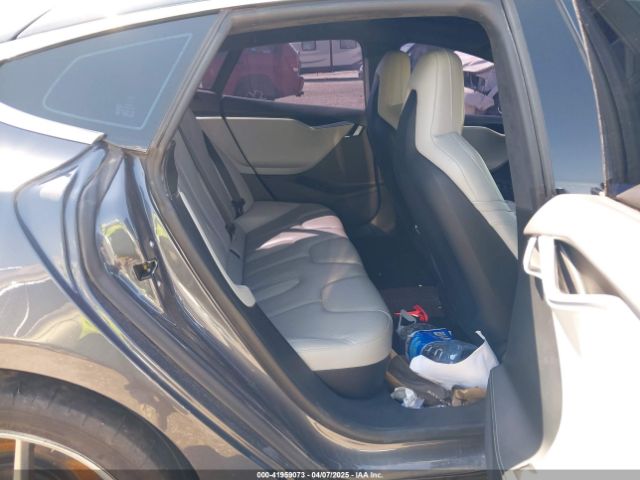 5YJSA1E42FF108878 Tesla Model S 85d/p85d