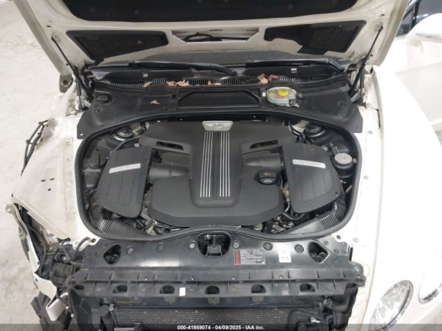 2015 BENTLEY FLYING SPUR SCBET9ZA9F8049207 Photo 9