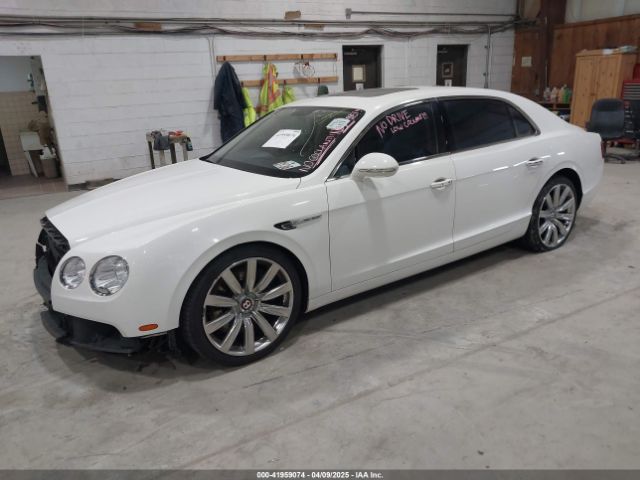 2015 BENTLEY FLYING SPUR SCBET9ZA9F8049207 Photo 1