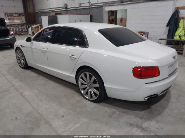 2015 BENTLEY FLYING SPUR SCBET9ZA9F8049207 Photo 2