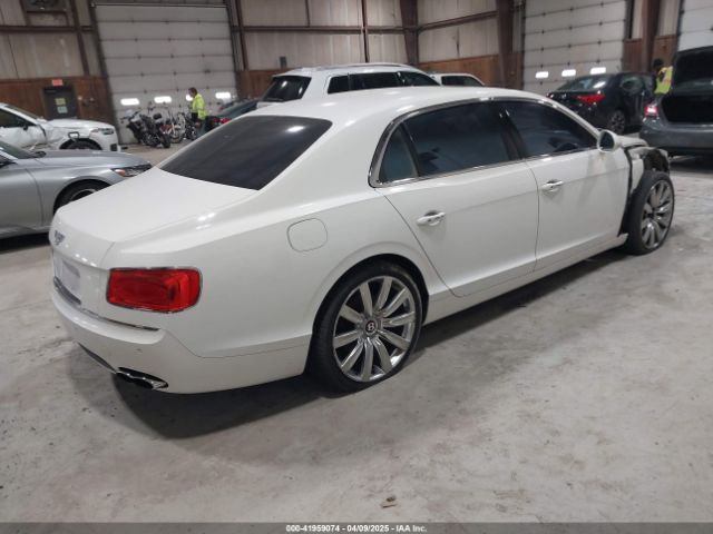2015 BENTLEY FLYING SPUR SCBET9ZA9F8049207 Photo 3