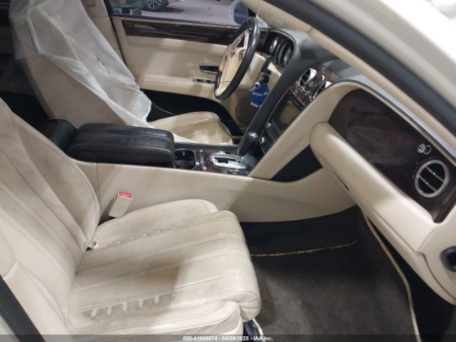 2015 BENTLEY FLYING SPUR SCBET9ZA9F8049207 Photo 4