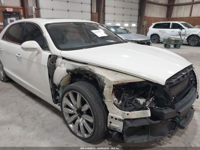 2015 BENTLEY FLYING SPUR SCBET9ZA9F8049207 Photo 5