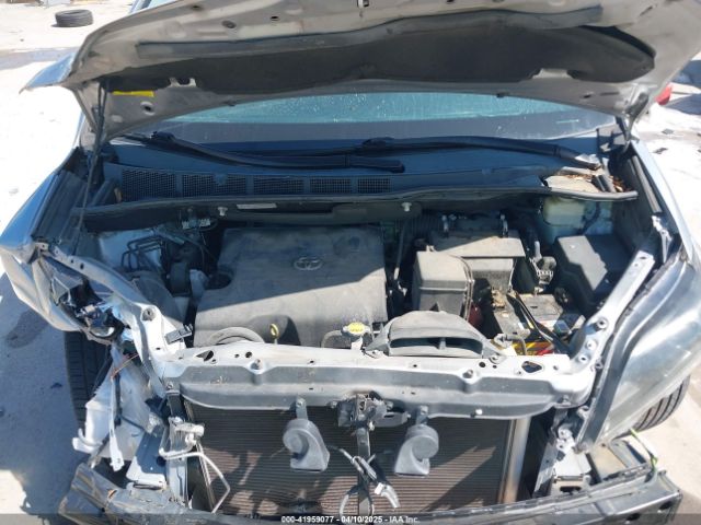 2015 TOYOTA SIENNA 5TDXK3DC7FS684341 Photo 9