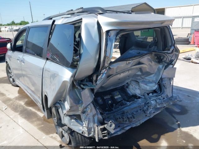 2015 TOYOTA SIENNA 5TDXK3DC7FS684341 Photo 5