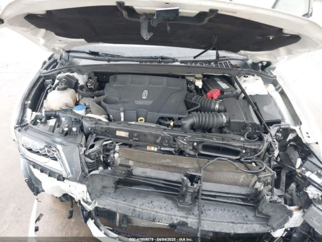 1LN6L9BC6H5636770 Lincoln Continental Black Label