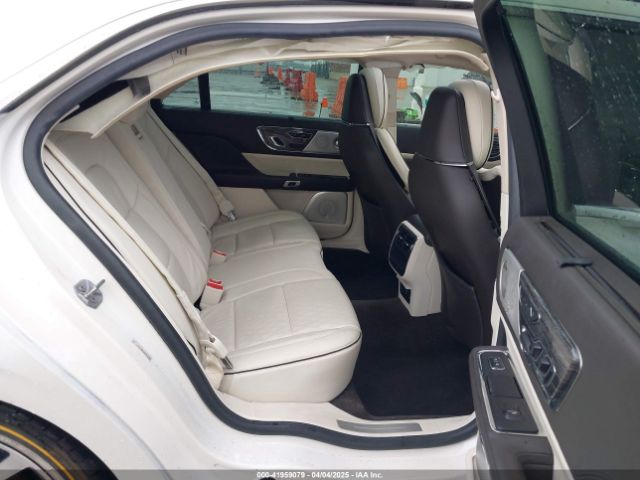 1LN6L9BC6H5636770 Lincoln Continental Black Label