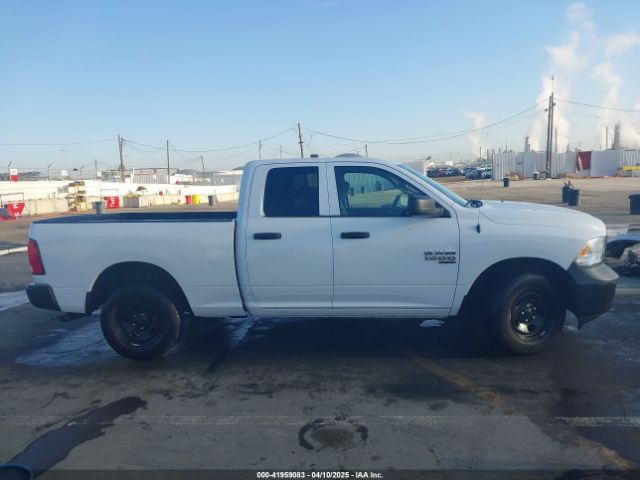 1C6RR6FG7KS500515 RAM 1500 Classic Tradesman  4x2 6'4 Box