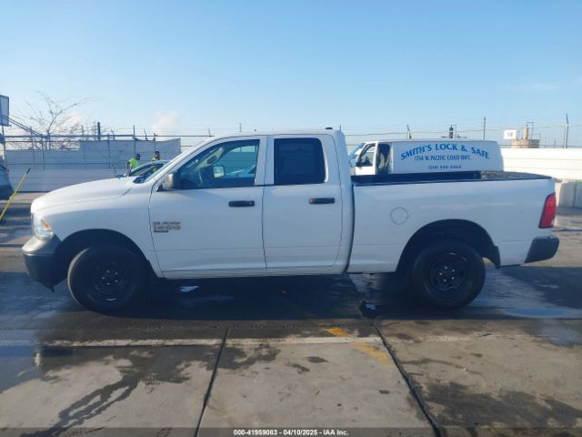 1C6RR6FG7KS500515 RAM 1500 Classic Tradesman  4x2 6'4 Box