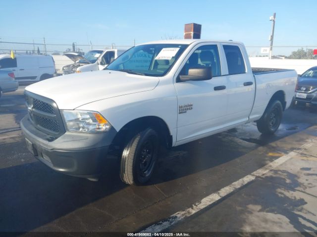1C6RR6FG7KS500515 RAM 1500 Classic Tradesman  4x2 6'4 Box