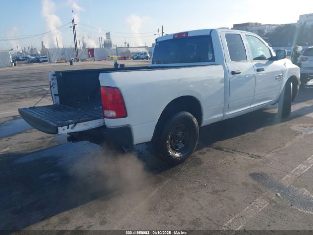 1C6RR6FG7KS500515 RAM 1500 Classic Tradesman  4x2 6'4 Box