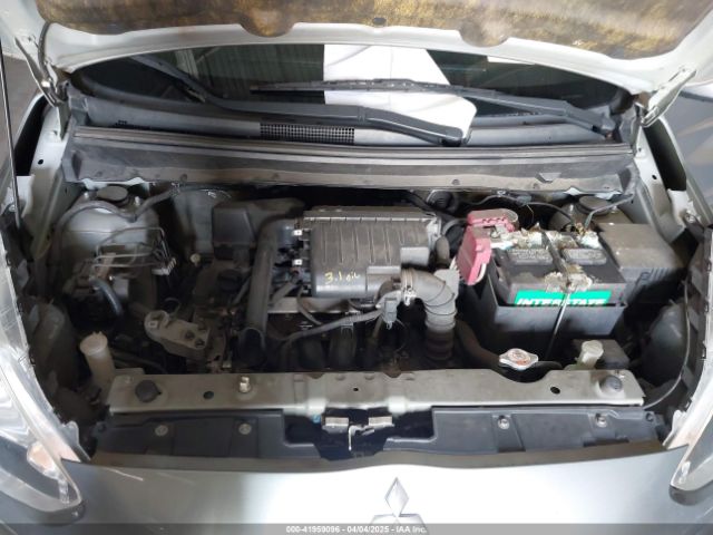 ML32A3HJ4FH040289 Mitsubishi MIRAGE DE