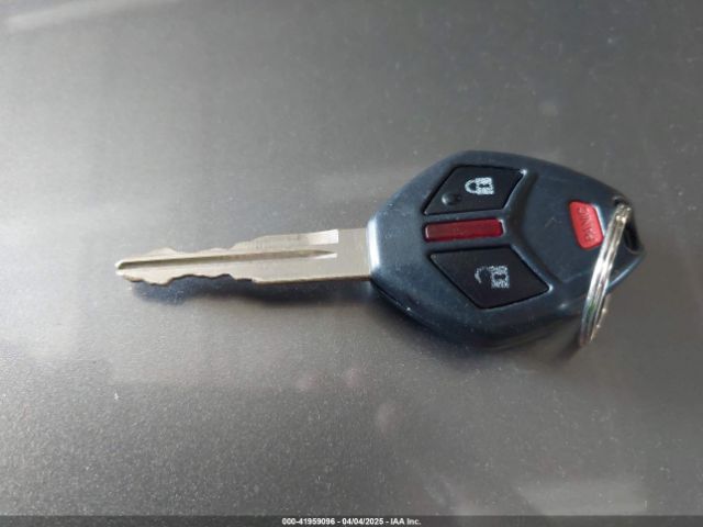 ML32A3HJ4FH040289 Mitsubishi MIRAGE DE