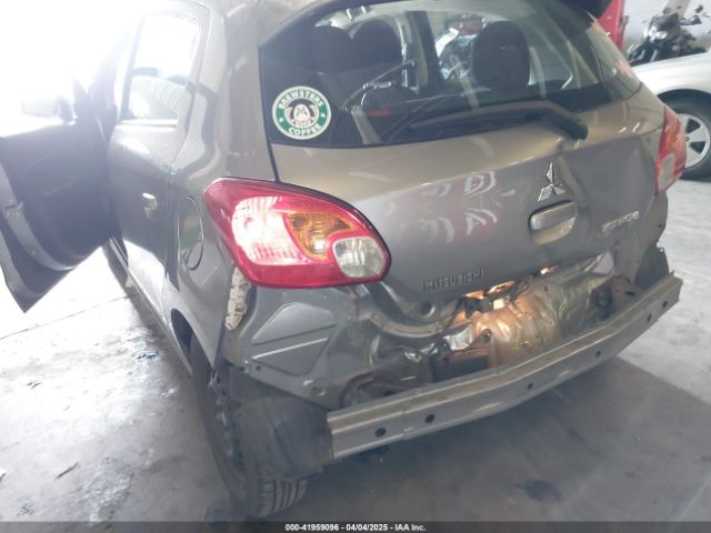 ML32A3HJ4FH040289 Mitsubishi MIRAGE DE