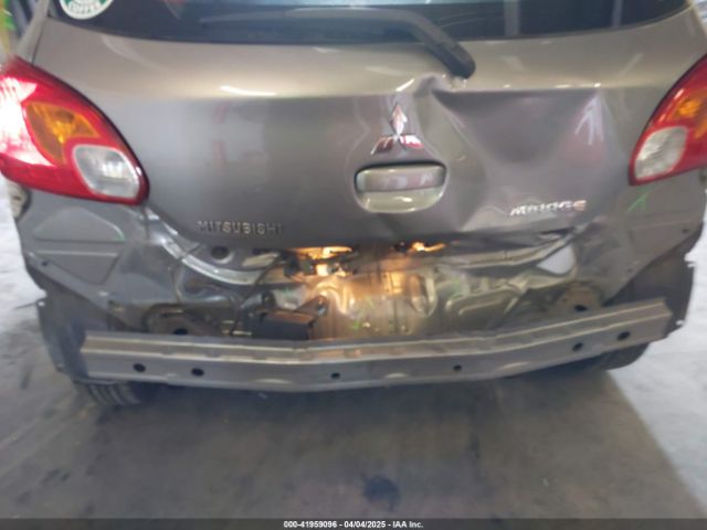 ML32A3HJ4FH040289 Mitsubishi MIRAGE DE