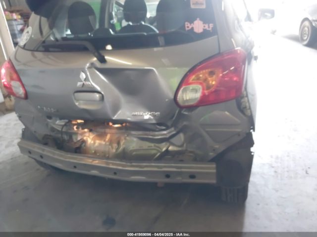 ML32A3HJ4FH040289 Mitsubishi MIRAGE DE