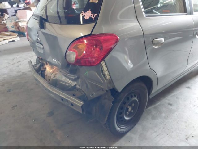ML32A3HJ4FH040289 Mitsubishi MIRAGE DE