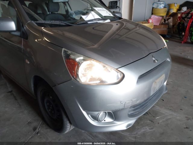 ML32A3HJ4FH040289 Mitsubishi MIRAGE DE