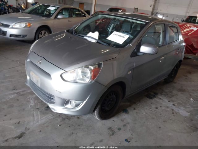ML32A3HJ4FH040289 Mitsubishi MIRAGE DE