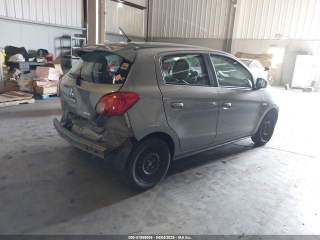 ML32A3HJ4FH040289 Mitsubishi MIRAGE DE