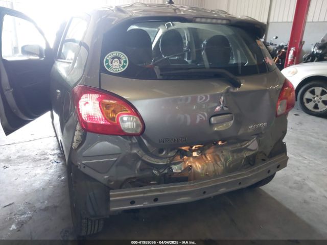 ML32A3HJ4FH040289 Mitsubishi MIRAGE DE