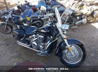 2007 HONDA VTX1300 1HFSC52627A406905