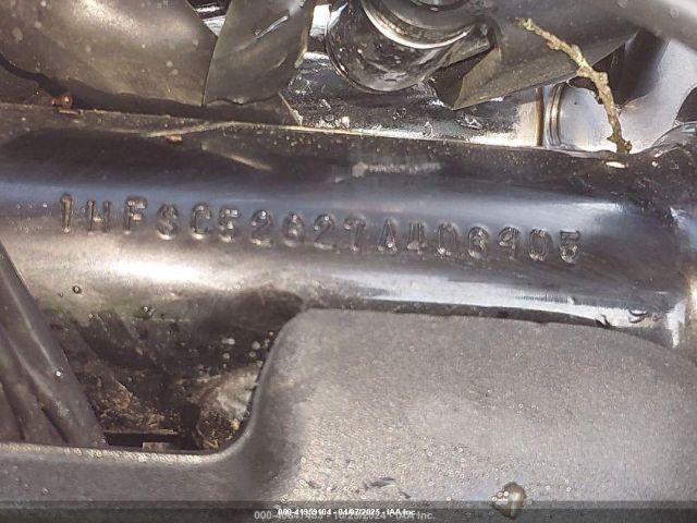 2007 HONDA VTX1300 1HFSC52627A406905 Photo 9