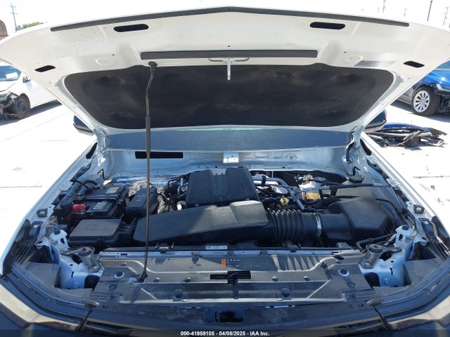 1GCPTEEK9R1161760 Chevrolet Colorado 4wd Trail Boss
