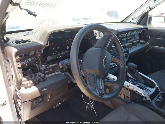 1GCPTEEK9R1161760 Chevrolet Colorado 4wd Trail Boss