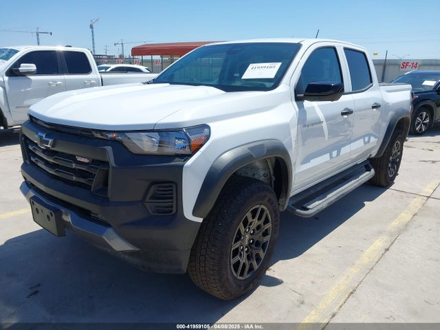 1GCPTEEK9R1161760 Chevrolet Colorado 4wd Trail Boss