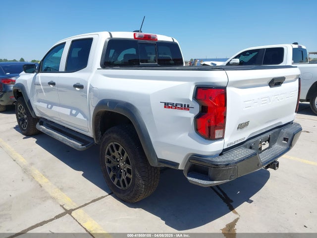 1GCPTEEK9R1161760 Chevrolet Colorado 4wd Trail Boss