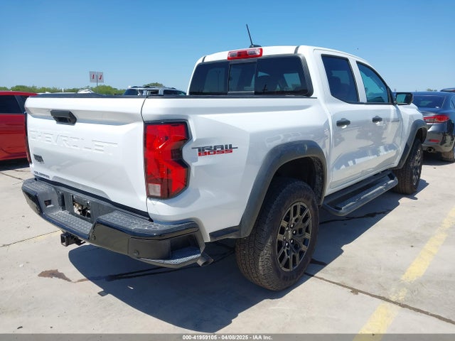 1GCPTEEK9R1161760 Chevrolet Colorado 4wd Trail Boss