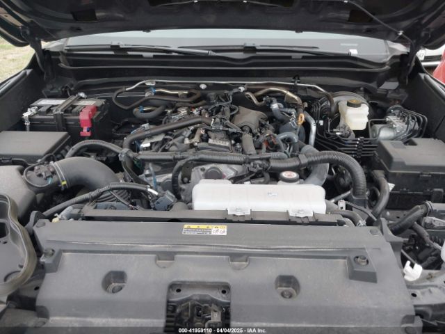 3TMLB5JN4RM060579 Toyota Tacoma Trd Sport 4wd