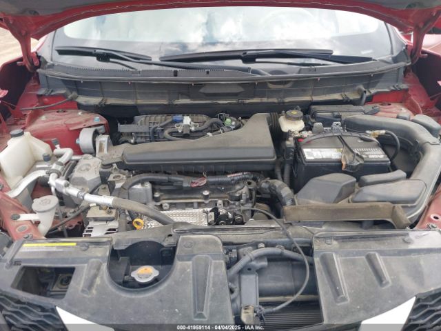 5N1AT2MT5EC761832 Nissan ROGUE SV