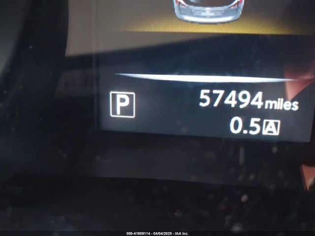5N1AT2MT5EC761832 Nissan ROGUE SV