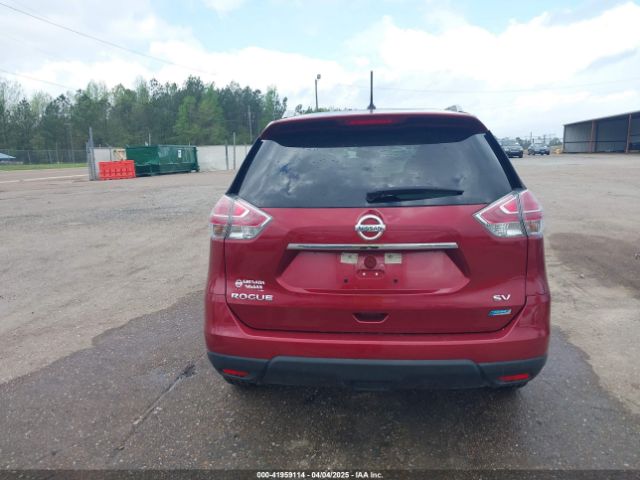 5N1AT2MT5EC761832 Nissan ROGUE SV