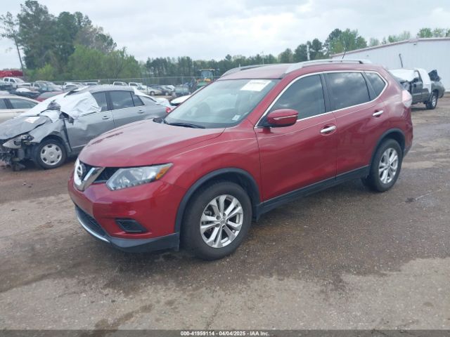 5N1AT2MT5EC761832 Nissan ROGUE SV