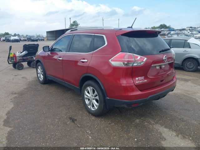 5N1AT2MT5EC761832 Nissan ROGUE SV