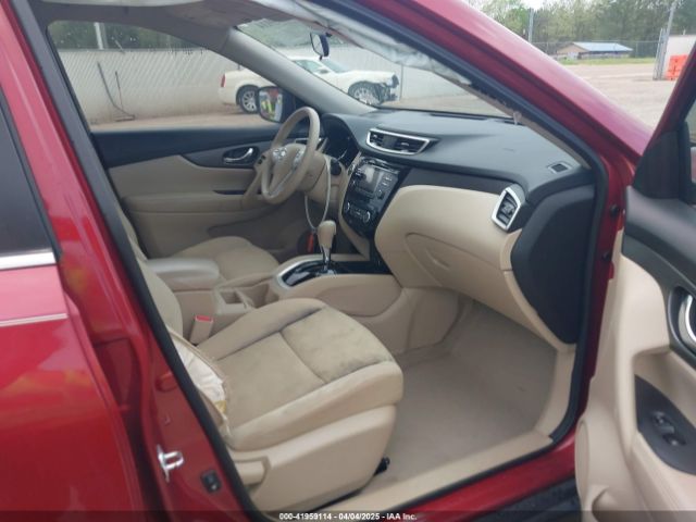 5N1AT2MT5EC761832 Nissan ROGUE SV