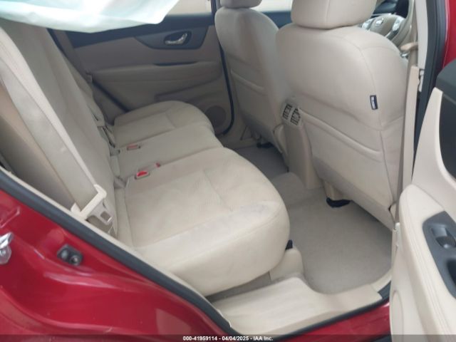 5N1AT2MT5EC761832 Nissan ROGUE SV