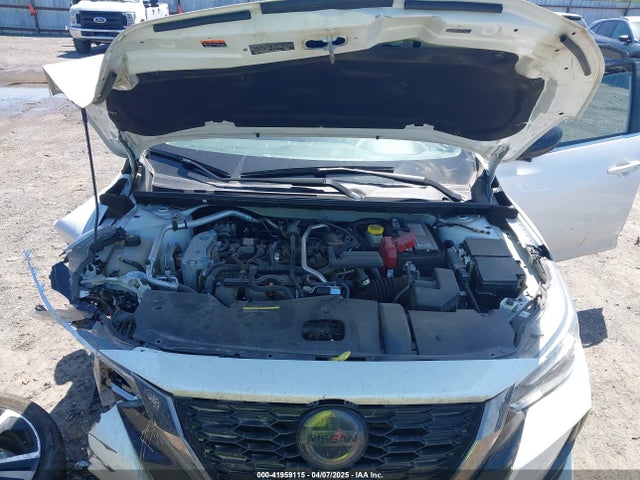 Nissan Sentra Sr Xtronic Cvt 2022 3N1AB8DV6NY300757 Image 10