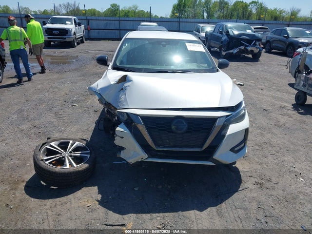 Nissan Sentra Sr Xtronic Cvt 2022 3N1AB8DV6NY300757 Image 13