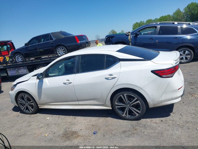 Nissan Sentra Sr Xtronic Cvt 2022 3N1AB8DV6NY300757 Image 15
